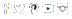 social media icons